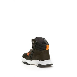 Erkek Çocuk Haki Ayakkabı