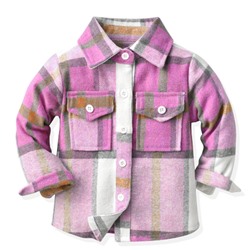 Рубашка для мальчиков/девочек