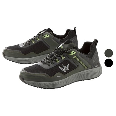 Herren Sport- und Freizeitschuh mit Memory-Walk-Einlegesohlen