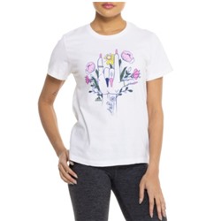 adidas ILU Hand T-Shirt - Short Sleeve