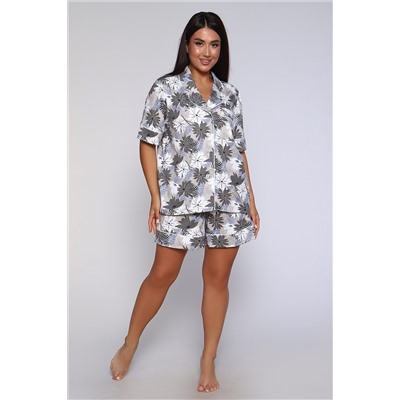 Пижама с шортами 55083 НАТАЛИ #957708