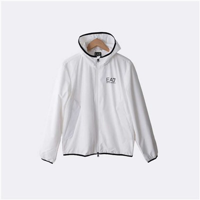 Мужская весенне-осенняя куртка-жакет ЭМПОРИО АРМАН*И