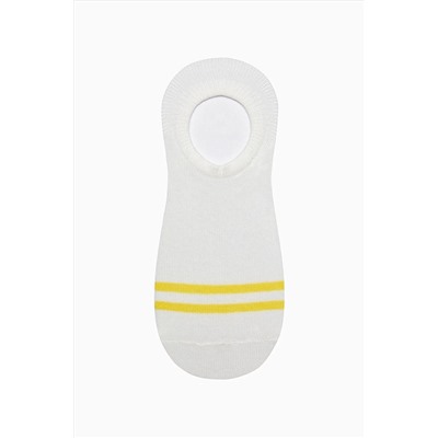 Penti Minimal Fruit 3lü Sneaker Çorap