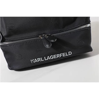 Вместительный рюкзак КАР*Л! 😎