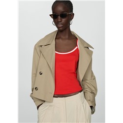 Top punto tirantes combinado