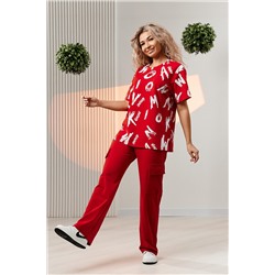 Костюм с брюками 8386 НАТАЛИ #1002682