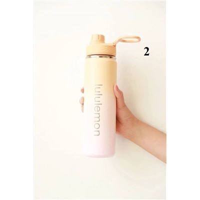 Спортивная бутылка-термос для воды ЛУЛУЛЕМО*Н