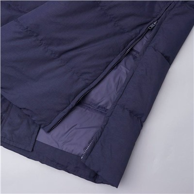 Женская длинная куртка пуховик  РАЛЬ*Ф Л