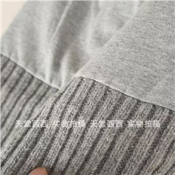 Мужская шерстяная шапка на подкладке  Gan*t