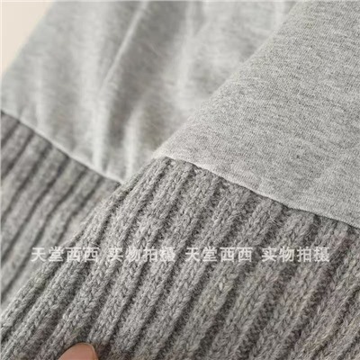 Мужская шерстяная шапка на подкладке  Gan*t