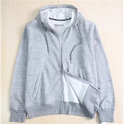 Повседневная толстовка с капюшоном 3 цвета М КОР*С