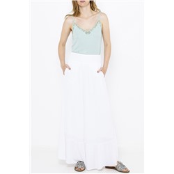 Camiseta de tirantes Verde agua