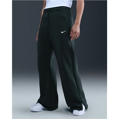 Nike Sportswear Phoenix Fleece Women's High-Waisted Wide-Leg Pants