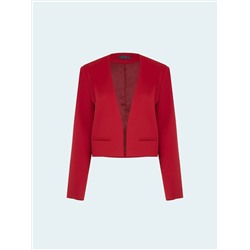 Укороченный жакет, ML797/platla