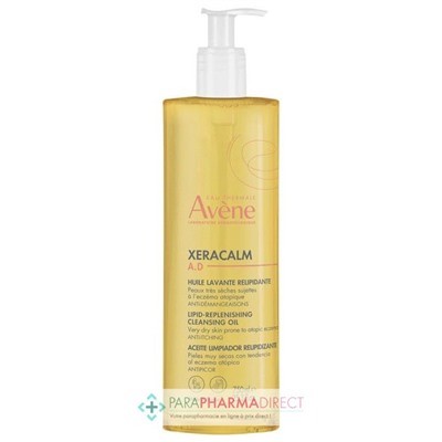 Avène Xeracalm A.D Huile Lavante Relipidante 750ml