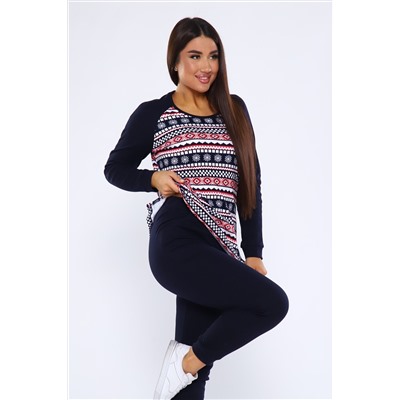 Костюм с брюками 42348 НАТАЛИ #947404