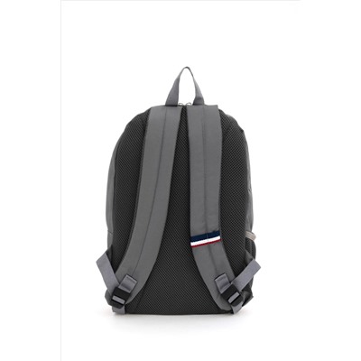 Erkek Çocuk Gri Okul Çantası