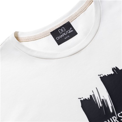 Футболка, Следи за движением