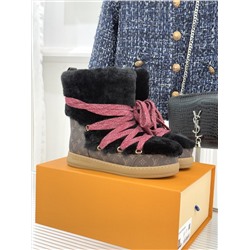 Ботинки   люкс натуральная кожа