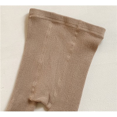 Колготки детские. Осенние оттенки