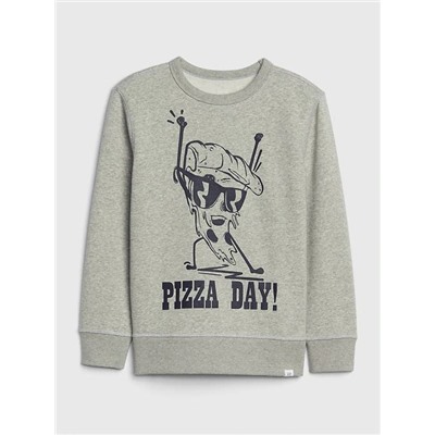 Kids Graphic Sweatshirt РАЗМЕР XXL
