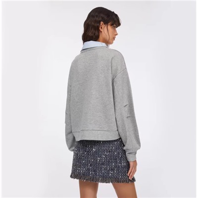 Свитшот ЛИУ ДЖ*О