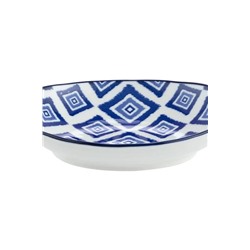 Rêve Bleu Carre Oval Tabak
