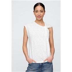 ForeverSoft Twist-Top T-Shirt