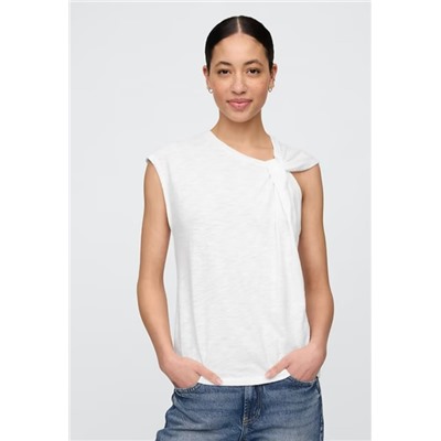 ForeverSoft Twist-Top T-Shirt
