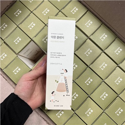 Пенка-скраб