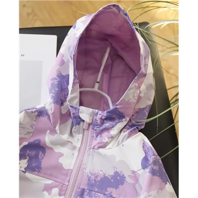 Ветровка для девочек. Экспорт