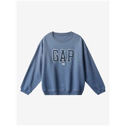 Свитшот с начесом, модель унисекс   Экспорт 💙 Ga*p