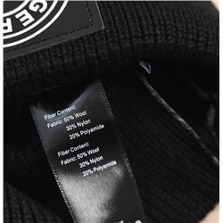 Зимний теплый шерстяной комплект из двух предметов КАР*Л 😎