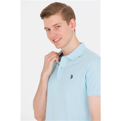 Erkek Aqua Basic Polo Yaka Tişört