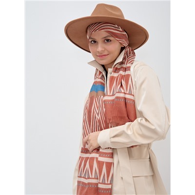 Палантин 90*180 cм RZ3-10513-7