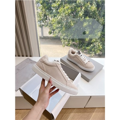 Натуральная замша люкс