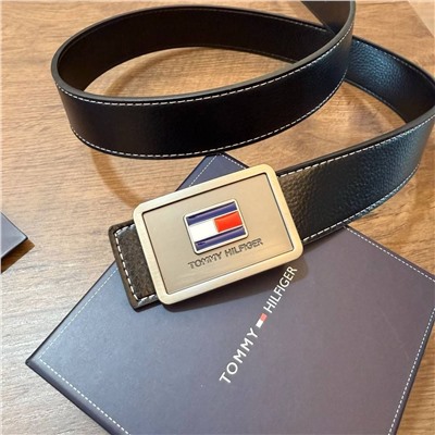 Мужской ремень   Tomm*y Hilfige*r