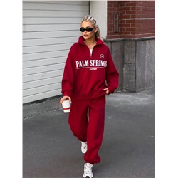 Утеплённый  костюм  Фабрика