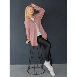 Рубашка женская вельвет РЖМ-01