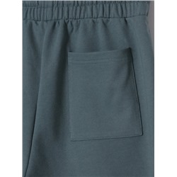 Pack de 3 bermudas básicas de felpa