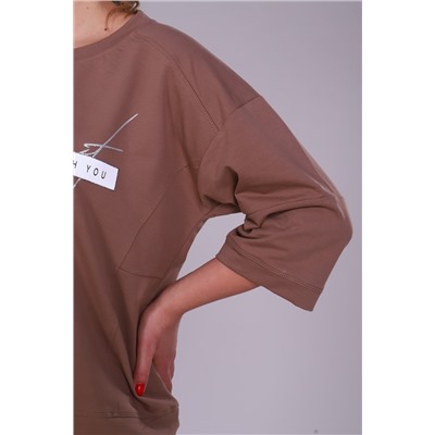 Костюм женский с брюками и кофтой 303