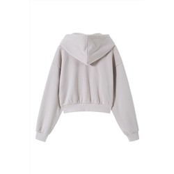 Sudadera Caqui claro