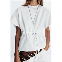 HEAVY COTTON T-SHIRT