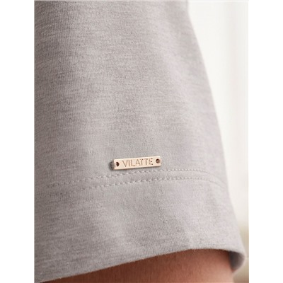 Футболка из премиального хлопка с авторским принтом