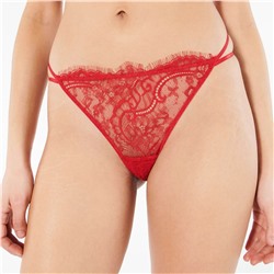 Tanga de encaje