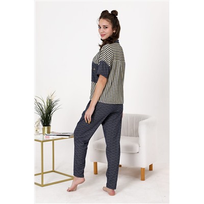 Костюм с брюками 8279 НАТАЛИ #876196