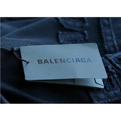 Мужской свитшот Balenciag*a с потертостями Экспорт