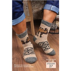 Носки шерстяные GL600 НАТАЛИ #890576