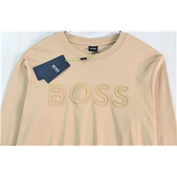 Мужской лонгслив BOS*S ОРИГИНАЛ!