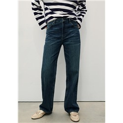 Jeans Miami rectos tiro medio